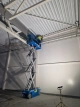 Cortinas de humo fijas D180, DH60