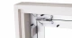Revīzijas durvis Siniat® Fire-tech El30 (izmērs 300x300 mm, rāmja ārējais izmērs 410x410 mm)