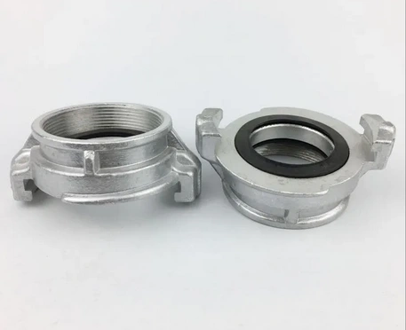 The connecting head of the "Bogdanov" crane with an internal thread GM-50 (51mm.)