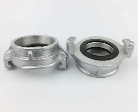 Bogdanovo tipo jungtis su vidiniu sriegiu GM-50 (51mm.)
