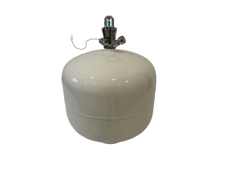 Powder Fire Extinguishing Modules SPRUT-12, With connection to the AFAS