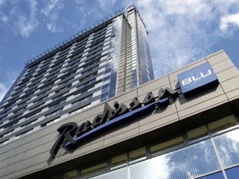 Radisson Blu Hotel Latvija