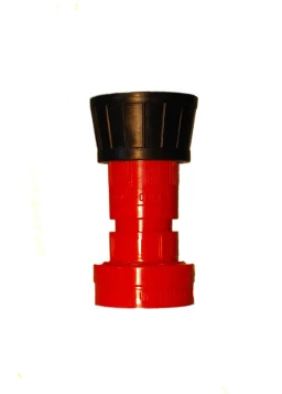 Fire nozzle TURBO (adjustable with housing) Ø 5