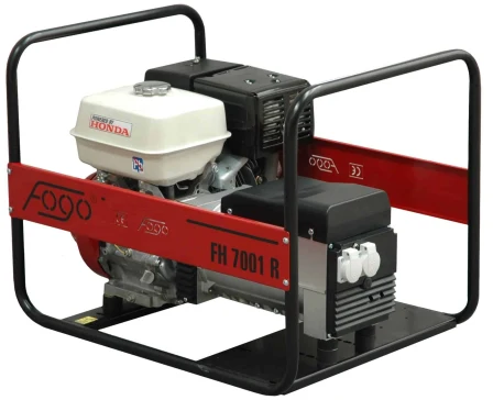 Petrol Generator FOGO FH7001