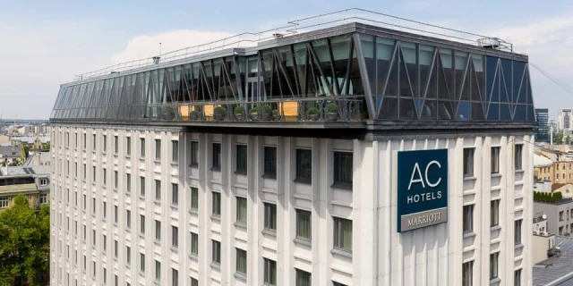 AC Hotel by Marriott Riga
