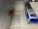 Self-activated Fire Extinguishing Ampoule with protective grill