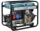 Diesel generator "Könner & Söhnen" KS 9100HDE-1/3 ATSR (EURO V)
