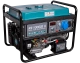 LPG / benzīna ģenerators "Könner & Söhnen" KS 10000E G