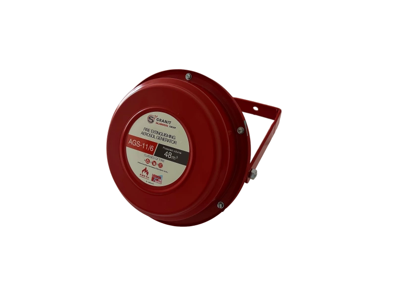 Aerosol fire suppression generator AGS-11/5