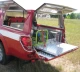 Light fire-rescue vehicle (Mitsubishi L200 DoubleCab)