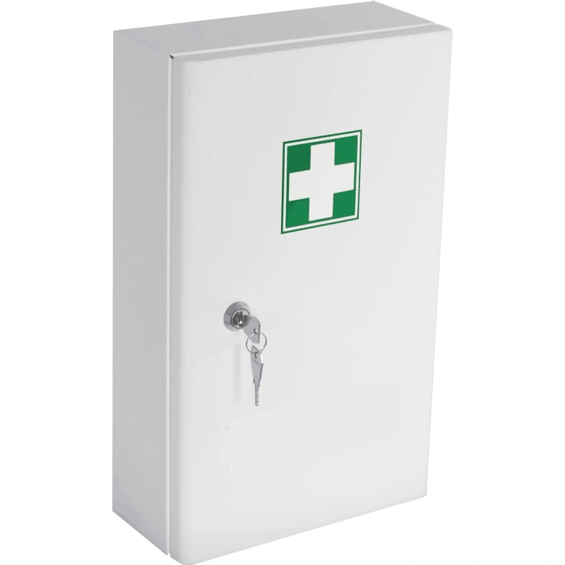 Metal First aid cabinet A-400