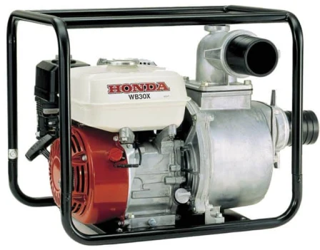 Ūdens sūknis Honda WB 30XT3DRX