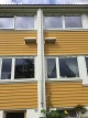 MODUM Evakuācijas kāpnes MELNAS (4140 mm un 3670 mm ) PIEEJAMAS NOLIKTAVĀ