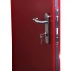Tehniskās metāla durvis SMART  990x2045 mm reversīvas 