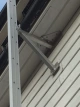 Escalera de incendios MODUM (3m, sin pintar)