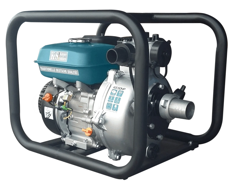 Korkeapainepumppu Könner & Söhnen KS 50HP