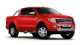 Light fire-rescue vehicle (Mitsubishi L200 DoubleCab)