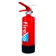 Ugunsdzēšamais aparāts Firexo (2 litri) ABCDF elektr, LIT-ION