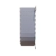U-shaped and universal fire collar CarboCollar CC S 200 (for pipes with DN from 125 to 200 mm)