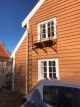 MODUM Evakuācijas kāpnes MELNAS (4140 mm un 3670 mm ) PIEEJAMAS NOLIKTAVĀ