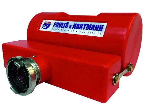 Floating suction strainer – coupling B75