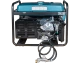 LPG / bensiini generaattori "Könner & Söhnen" KS 7000E G