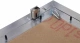 Inspection hatches Siniat® Fire-Tech EI30 (size 200 × 200 mm)