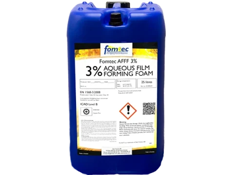 Foam concentrate AFFF 3%