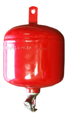 Automatic fire extinguisher APUA - 10X ABC