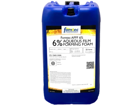 Foam concentrate AFFF 6%