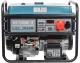 Bensiinigeneraattori "Könner & Söhnen" KS 7000E-3