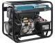 Diesel generator "Könner & Söhnen" KS 9100HDE-1/3 ATSR (EURO V)