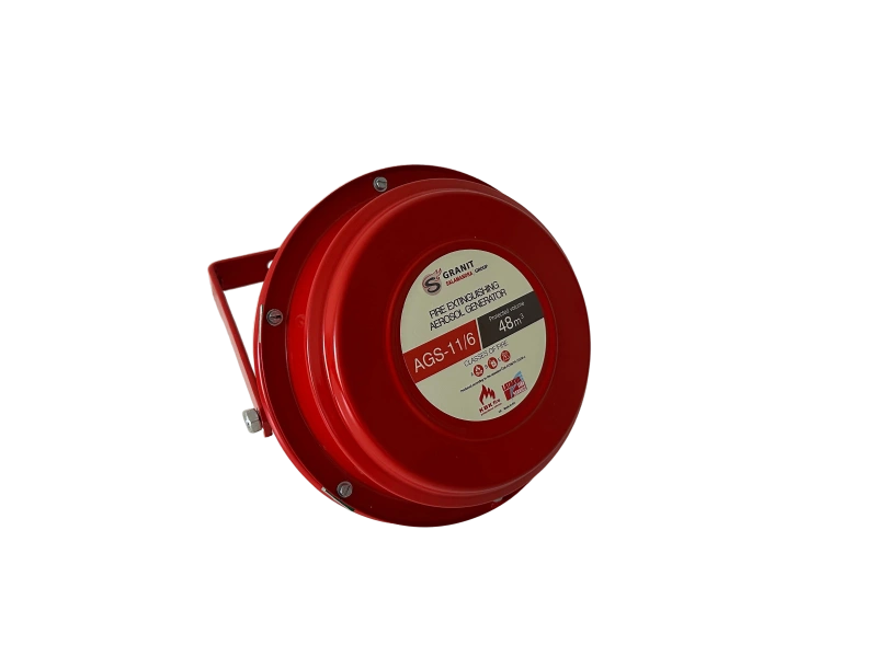 Aerosol fire suppression generator AGS-11/6