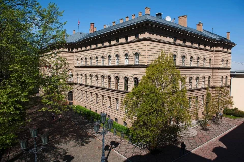 Saeima of the Republic of Latvia