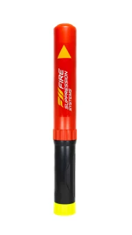 Mobile aerosol fire extinguisher - 100 seconds