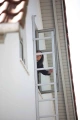MODUM Evakuācijas kāpnes MELNAS (4140 mm un 3670 mm ) PIEEJAMAS NOLIKTAVĀ