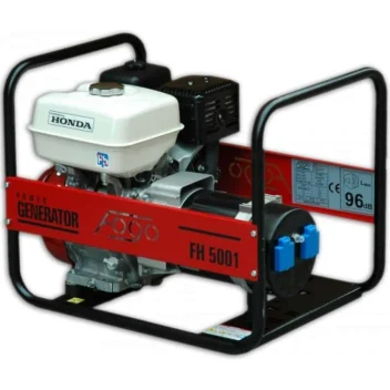 Petrol Generator FOGO FH5001