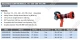 Professional fire hose 475 L/min QLD6.0/8III