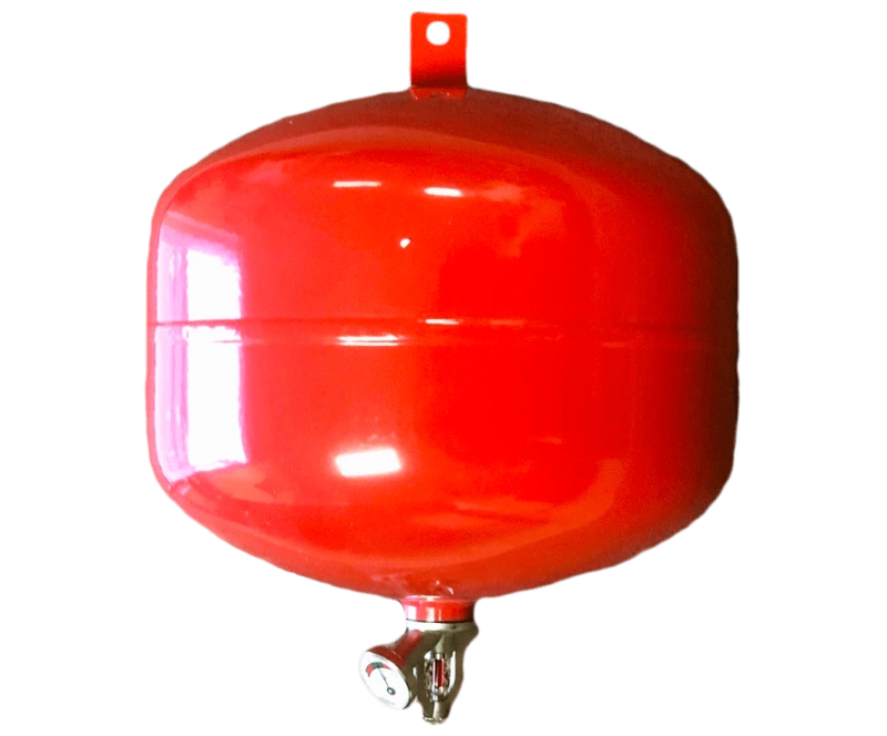 Automatic fire extinguisher APUA - 6X ABC