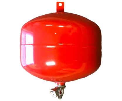 Automatic fire extinguisher APUA - 6X ABC