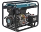 Dyzelinis generatorius „Könner & Söhnen“ KS 6100HDE (EURO V)