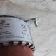CarboCollar ugunsdrošā manžete (D82)