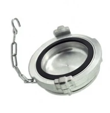 Kaanega kraani ühenduspea Bogdanov GZ-50 ø 51 mm.