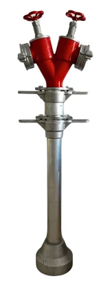 Fire hydrant column KPA