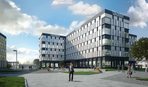 Business Garden Riga