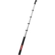 Telescopic ladder RESCUE 4, 1 m