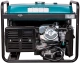 LPG / bensiini generaattori "Könner & Söhnen" KS 7000E G