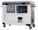 Diesel generator "Könner & Söhnen" KS 9200HDES-1/3 ATSR Silent (EURO V) AVAILABLE