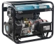 Dīzeļģenerators "Könner & Söhnen" KS 8100HDE-1/3 ATSR (EURO V)