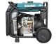 Inverter Generatorius "Könner & Söhnen" KS 8100iE ATSR